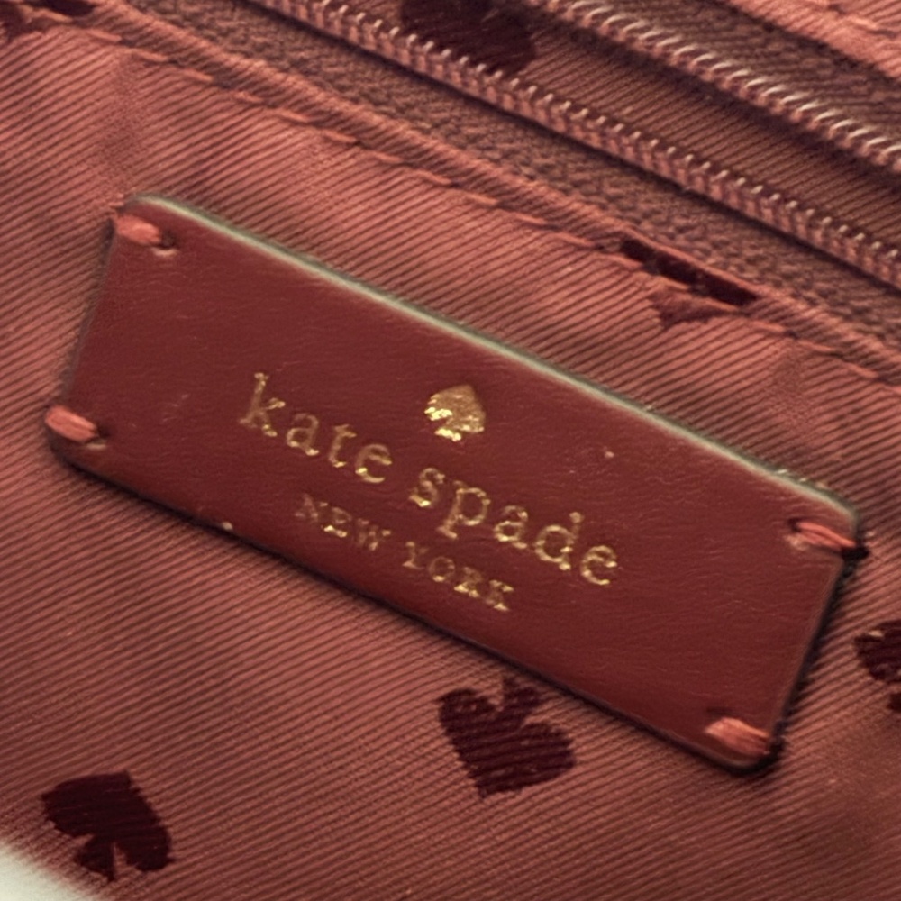 COA - Kate Spade New York Emilia Large Tote - Cherrywood - Picture 11 of 16